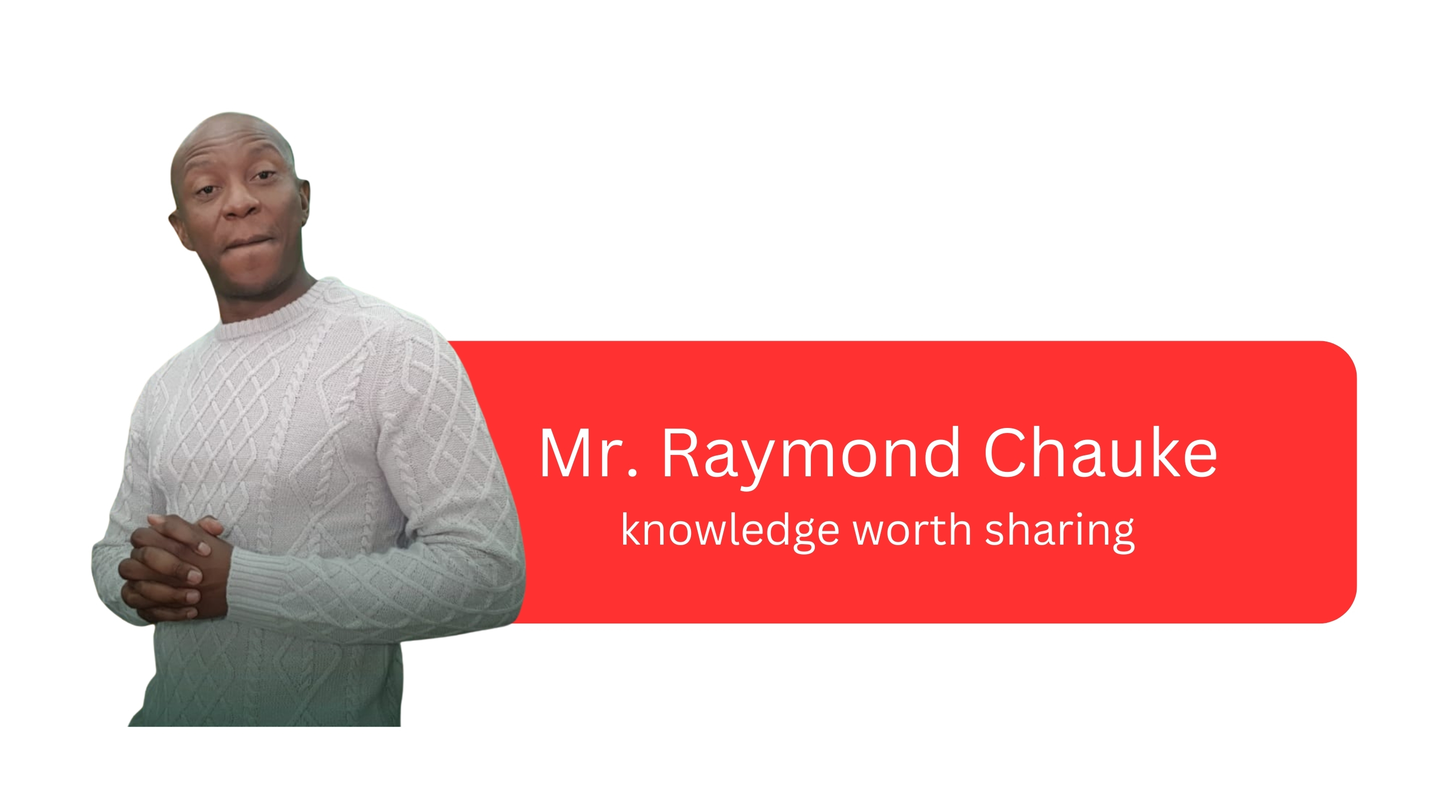 Raymond Chauke (1)